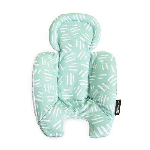 4moms Newborn Insert Reversible Cool Mesh - Mint Green : Target