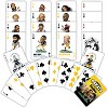 MasterPieces Officially Licensed NFL Pittsburgh Steelers All-Time Greats Playing Cards - 54 Card Deck - 3 of 4