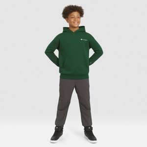 Boys' Champion Oversized Graphic Hoodie - 1 of 4