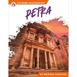Petra - by  Brienna Rossiter (Paperback) - 1 of 1