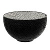 American Atelier Stoneware Ramen Bowl with Chopsticks, Set of 2, Udon Noodle Bowls, Soup Bowl for Kitchen, 6" D 21 Oz - 2 of 4