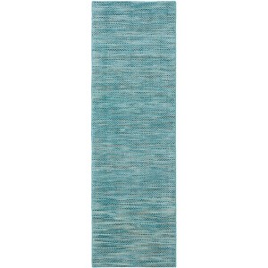 Dalyn Zion ZN1 Teal Area Rug - 2'3" x 7'6" Runner - 1 of 1