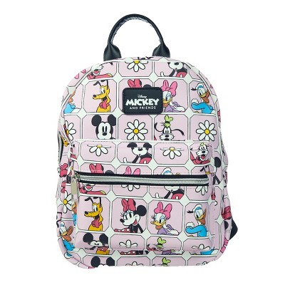 Disney's Mickey & Friends Youth Girl 11.5" Mini Backpack