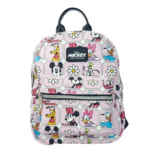Disney's Mickey & Friends Youth Girl 11.5" Mini Backpack - 1 of 4
