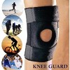 Sport Aid Gold Therma Dry Knee Wrap XL Black - 2 of 3