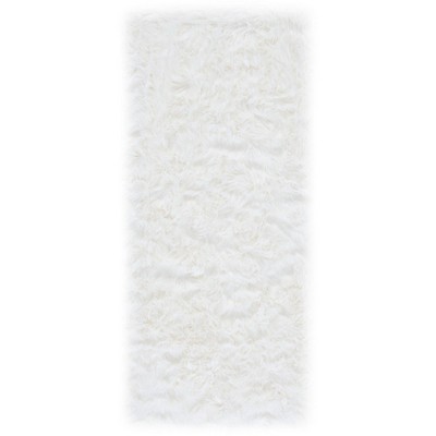 Faux Sheep Skin FSS235 Power Loomed Indoor Rugs - Safavieh