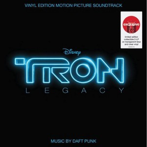 Various Artists - Tron 2010 (Target Exclusive, Vinyl) - 1 of 2