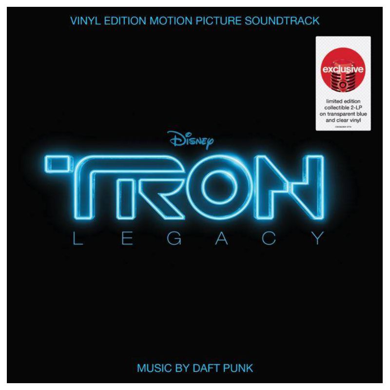 Various Artists - Tron 2010 (Target Exclusive, Vinyl), 1 of 8