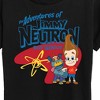 Women's - Jimmy Neutron - Adventures of Jimmy Neutron Short Sleeve Graphic T-Shirt - 2 of 4