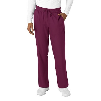 Wink Boundless Men's Straight Leg Scrub Pant, XS Mens