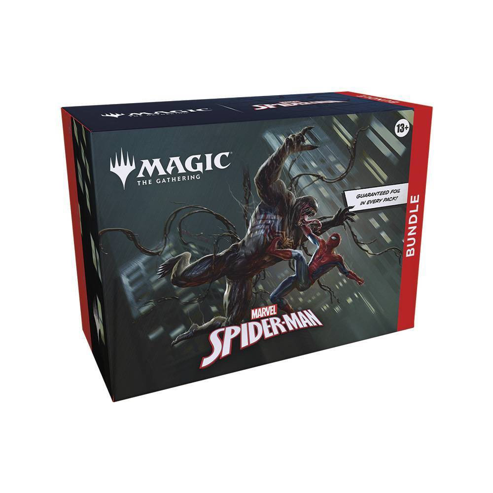 Magic: The Gathering | Marvel's Spider-Man - Bundle
