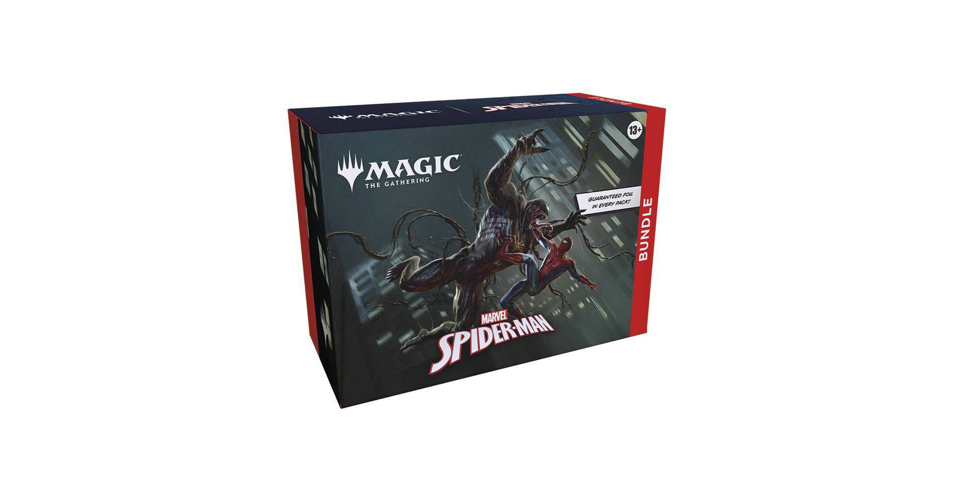 Magic: The Gathering | Marvel's Spider-Man - Bundle