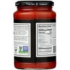 Cucina & Amore Arrabbiata Italian Pasta Sauce - Case of 6/16.8 oz - 3 of 4
