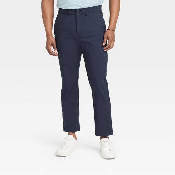 Men's Skinny Fit Jeans - Goodfellow & Co™ Dark Blue Denim 42x30