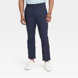 Men's Slim Fit Tech Chino Pants - Goodfellow & Co™