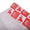 Unique Bargains Gift Wrap Paper Glossy Coated Paper 27.56" x 19.69" 5 Pcs - 4 of 4