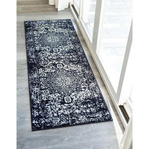 Unique Loom    Richmond Medallion Area Rug - 1 of 4