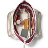 Lands' End Zip Top Canvas Tote Bag - 3 of 4