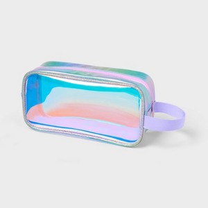Plastic Pencil Pouch - up&up™ - 1 of 4