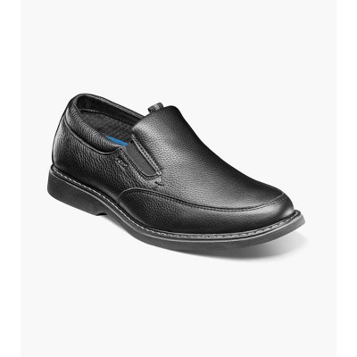 Nunn Bush OttoMen's Moc Toe Slip On