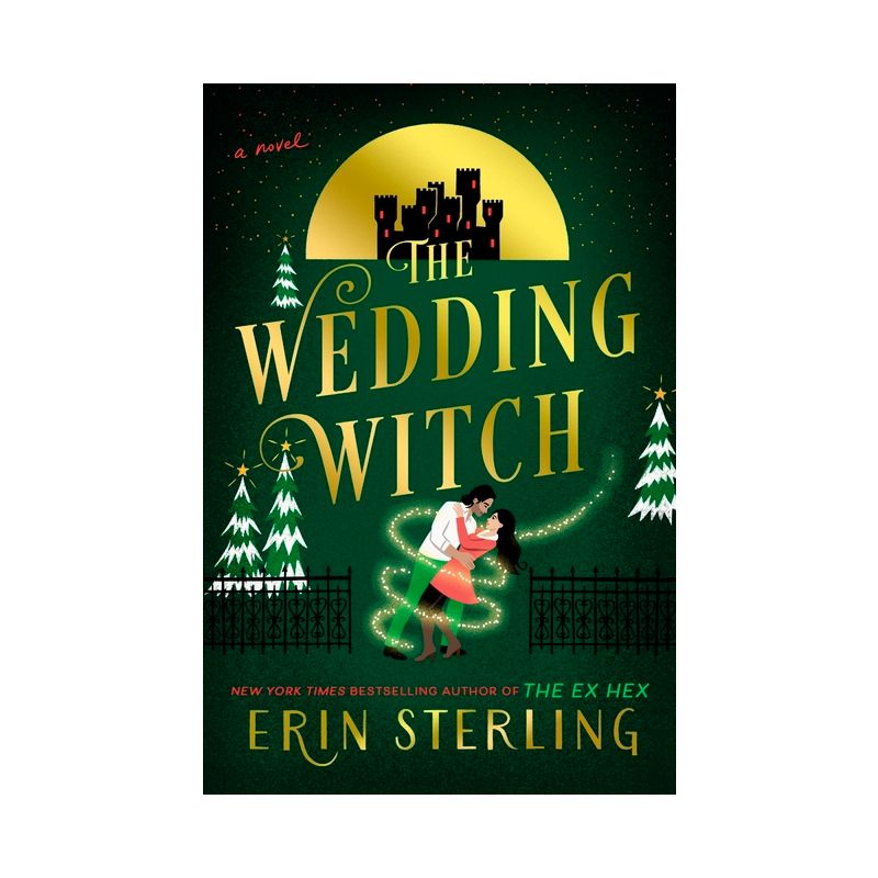 The Wedding Witch - by Erin Sterling, 1 of 2