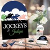 Big Dot of Happiness Kentucky Horse Derby - DIY Horse Race Party Derby Drinks Signs - Drink Bar Decorations Kit - 50 Pieces - 2 of 4