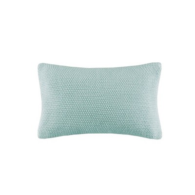 Bree Knit Throw Pillow Cover