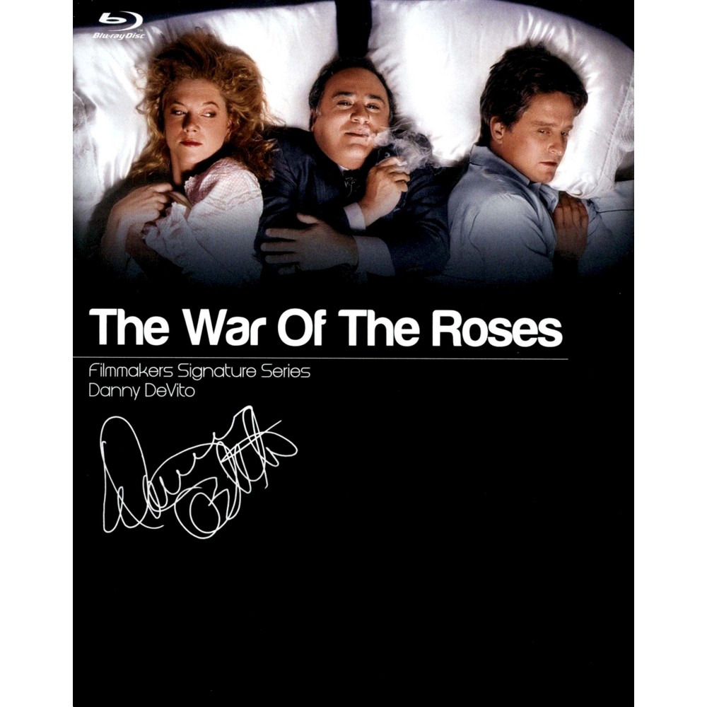 UPC 024543810216 product image for The War Of The Roses (Blu-ray) | upcitemdb.com