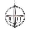 Craftmade Lighting Berkeley 5 - Light Chandelier in  Espresso - 2 of 3