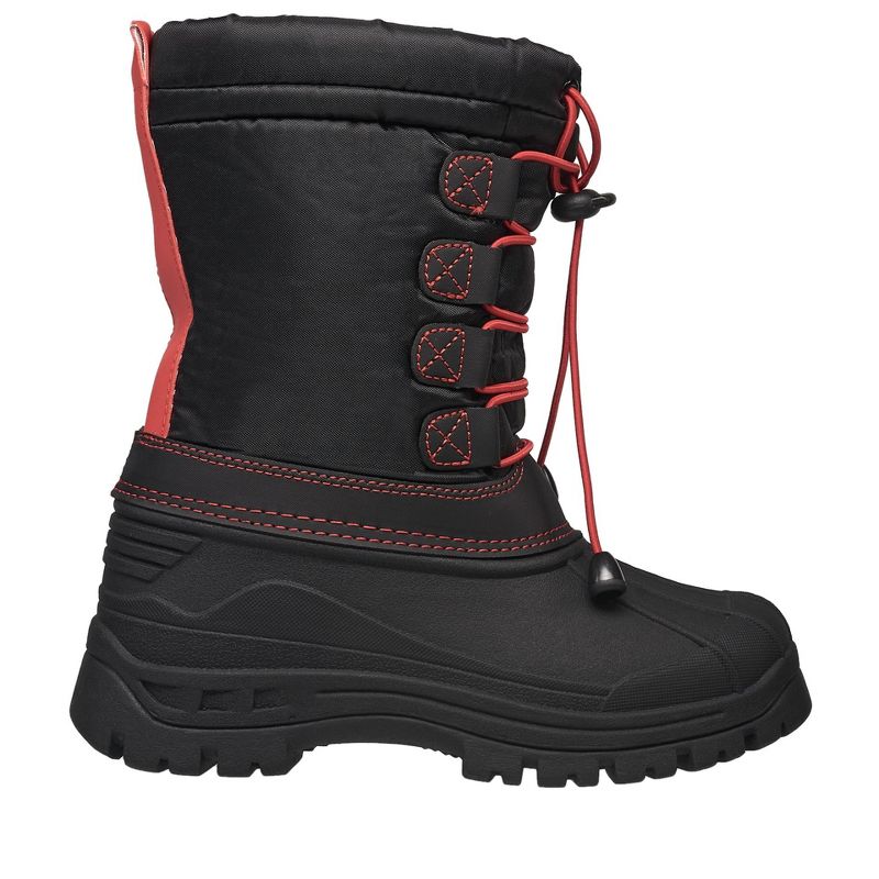 coXist Kid's Snow Boot - Winter Boot for Boys and Girls (Kids & Toddlers), 3 of 7