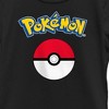 Girl's Pokemon Classic Logo T-Shirt - 2 of 4
