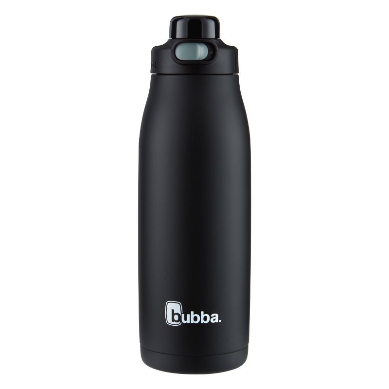 Bubba Radiant 32oz Drinkware with Push Button Chug Rubberized Licorice, 1 of 9