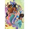 Trends International Disney Little Mermaid - Group Unframed Wall Poster Prints - 4 of 4
