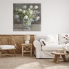 Stupell Industries Rustic White Tulip Vase, 36" x 36" - 2 of 4