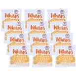 Whisps Cheddar Cheese Crisps - Case of 12/.63 oz