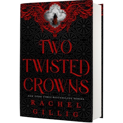 Two Twisted Crowns (Standard Hardcover Edition) - (The Shepherd King) by Rachel Gillig