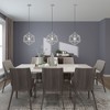 Livex Lighting Ashland 1 - Light Pendant in  Nordic Gray - 2 of 4