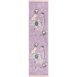 Carousel Kids CRK120 Power Loomed Indoor Rugs - Safavieh Kids - 1 of 4