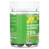 Natural Stacks Magnesium Gummies, Zen, Green Apple, 30 Vegan Gummies - 4 of 4