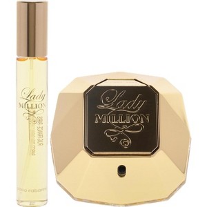 Paco Rabanne Lady Million Gift Set for Women : Target