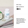 THORNE Iron Bisglycinate - 25 mg - Optimal Absorption - Support Red Blood Cell Formation* - NSF Certified for Sport - Gluten-Free - 60 Capsules - 4 of 4