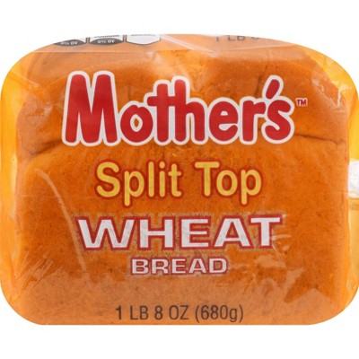 Mother&#39;s Butter Round Top Wheat bread - 24oz_1