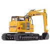 1/50th Komatsu PC138USLC-11 Excavator by First Gear 50-3360 - 2 of 3