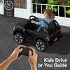 Best Choice Products Kids 12V Ride On Car Officially Licensed Ford Lightning Truck w/ Remote, LED Lights - 4 of 4