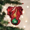 Old World Christmas Blown Glass Ornament for Christmas Tree, D & D Gelatinous Cube - 4 of 4
