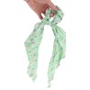 Unique Bargains Fashion Triangle Ribbon Scrunchies 1 Pc - 4 of 4