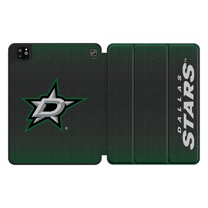 Keyscaper NHL Western Conference Teams Linen Tablet Case for Apple iPad - 1 of 4