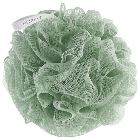 EcoTools Delicate Pouf - Green - image 1 of 4