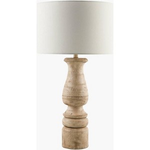 Livabliss Alvimare Traditional Table Lamps - 1 of 4