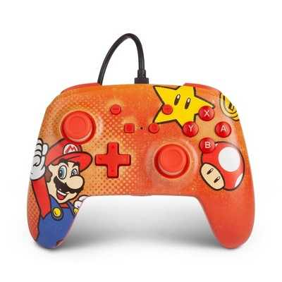 mario controller for switch